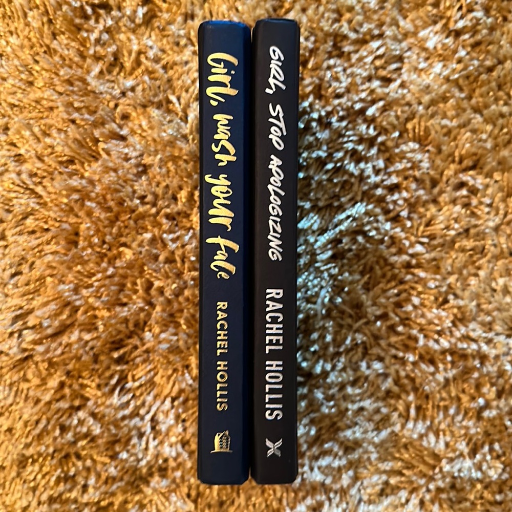 Rachel Hollis book duo